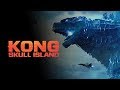 Godzilla king of the monsters trailer kong skull island style