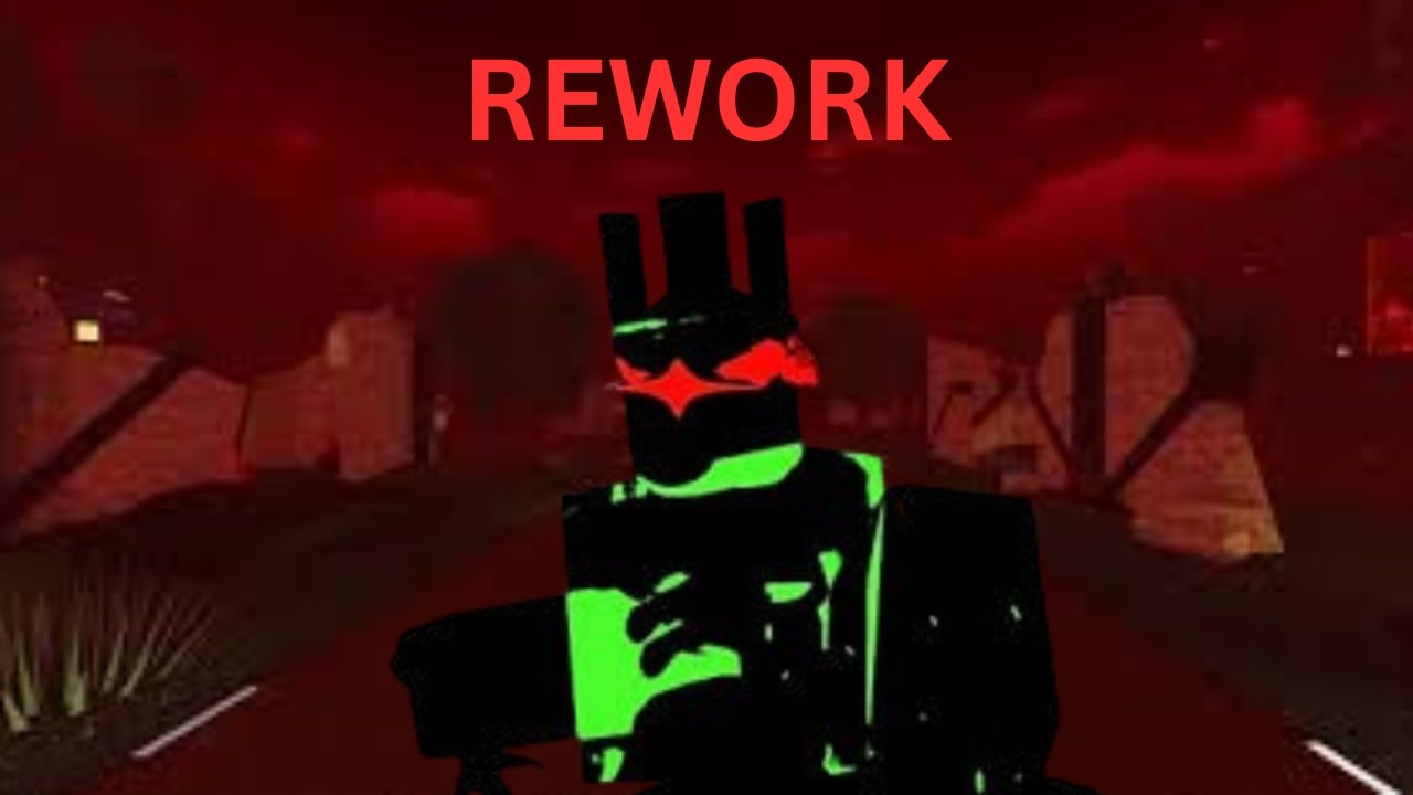 THE 1X REWORK IS CRAZY! - YouTube