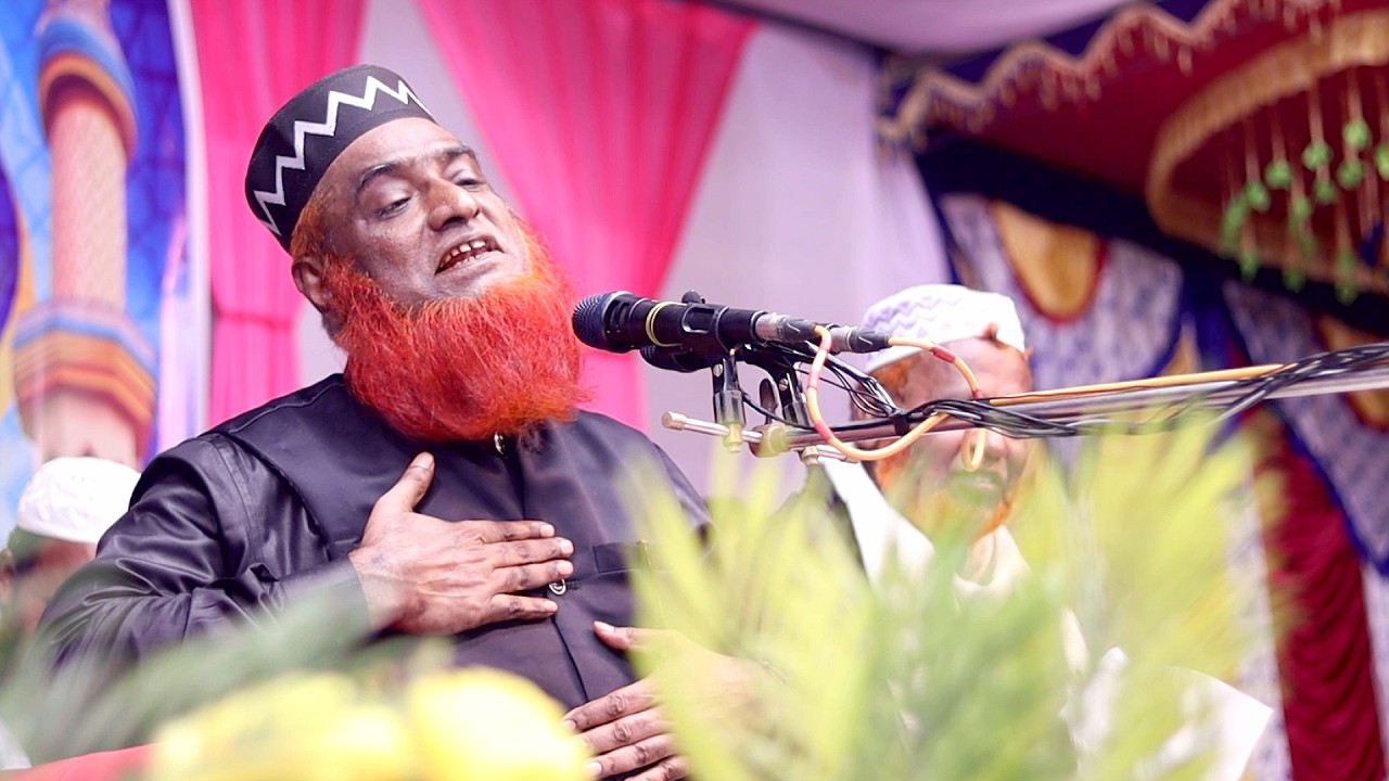 গরিব রোজাদারের করুন ঘটনায় বুকফাটা কান্নার ওয়াজ মাওঃ বজলুর রশিদ ওয়াজ ২০২6 ।Bozlur Roshid waz 2026।