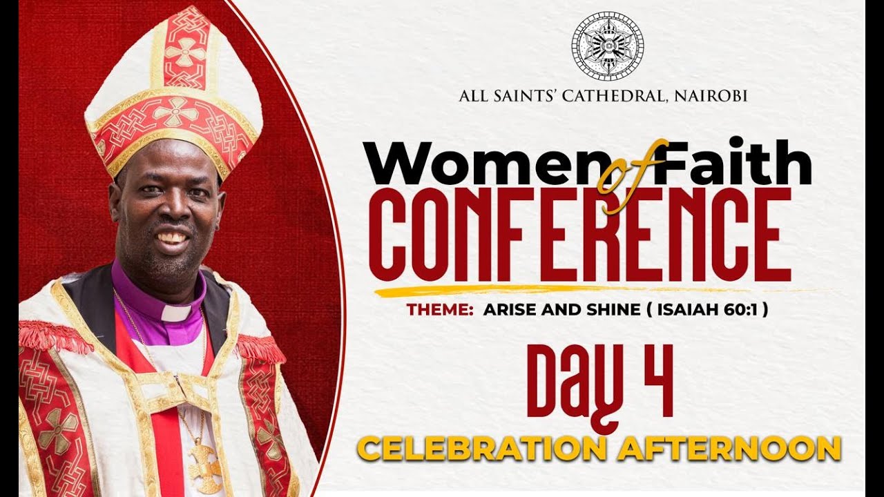 Day 4 || Women of Faith Conference 2025||Arise And Shine || 2:00pm ...