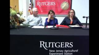 Rutgers Ultra-Niche Crops | Cut Flowers | Livestream