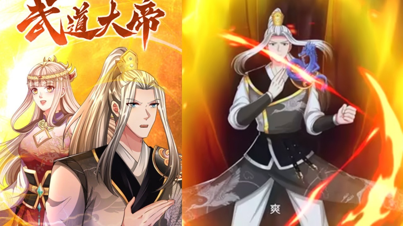 3 Taong Hindi Maka-Level Up… Ginamit ang Lihim na Mana at Naging Martial God