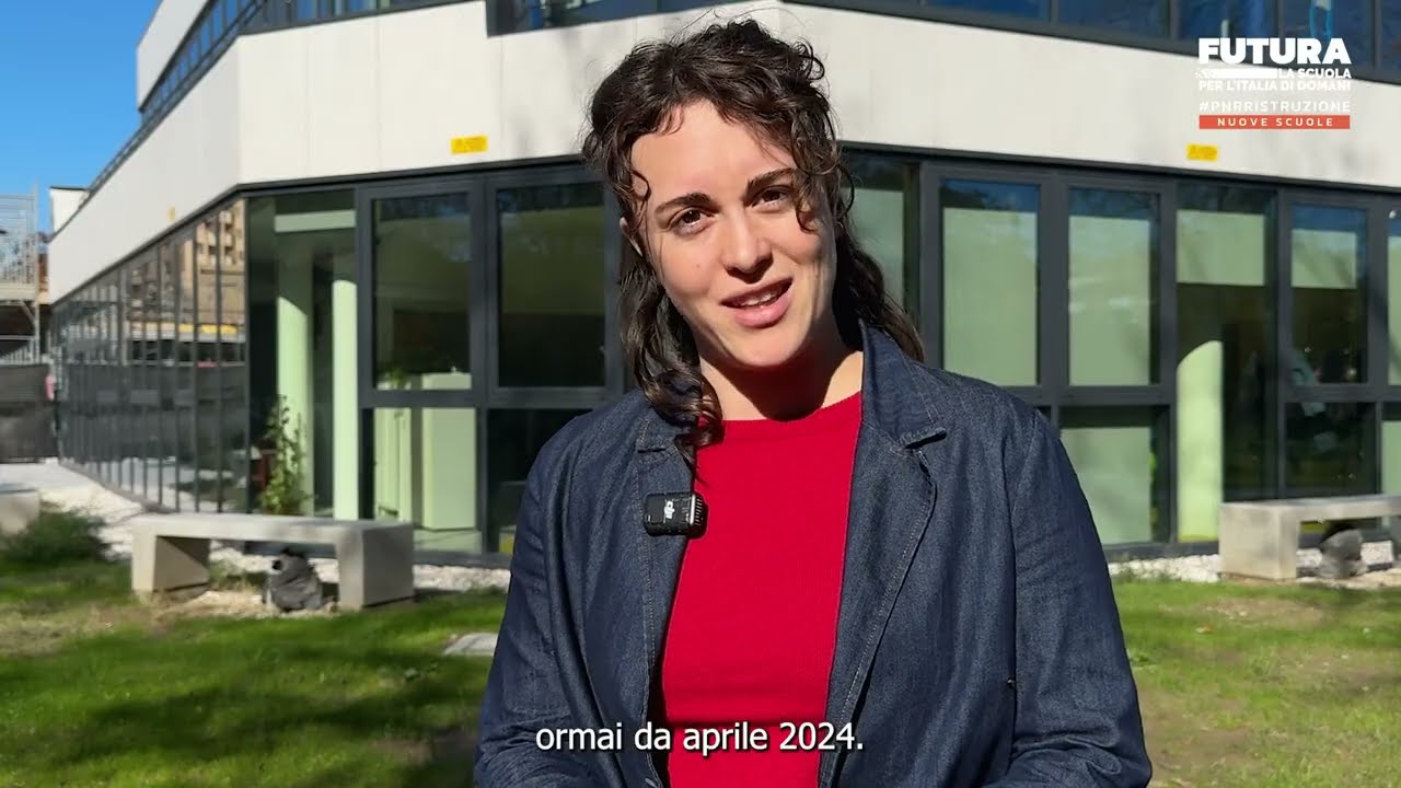 #NuoveScuole: Donini Pelagalli di Castel Maggiore (BO)