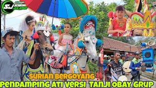 Download lagu TARLING VIRAL TIKTOK 'PENDAMPING ATI' VERSI TANJI KUDRENG || MEKAR JAYA OBAY GRUP LIVE SURIAN