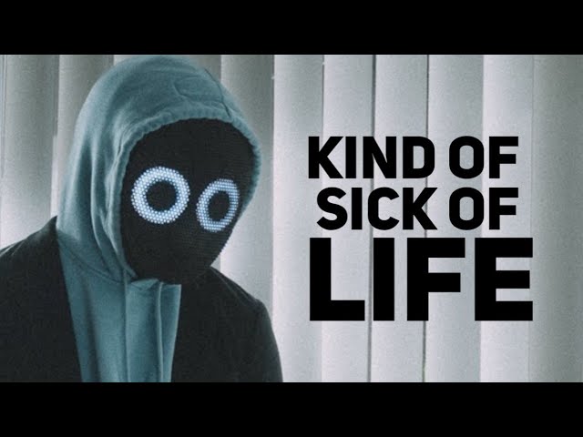 BoyWithUke - Kind of Sick of Life (Lyric) class=