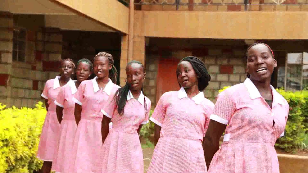 Someni vijana - Don Bosco Choir Langas Eldoret