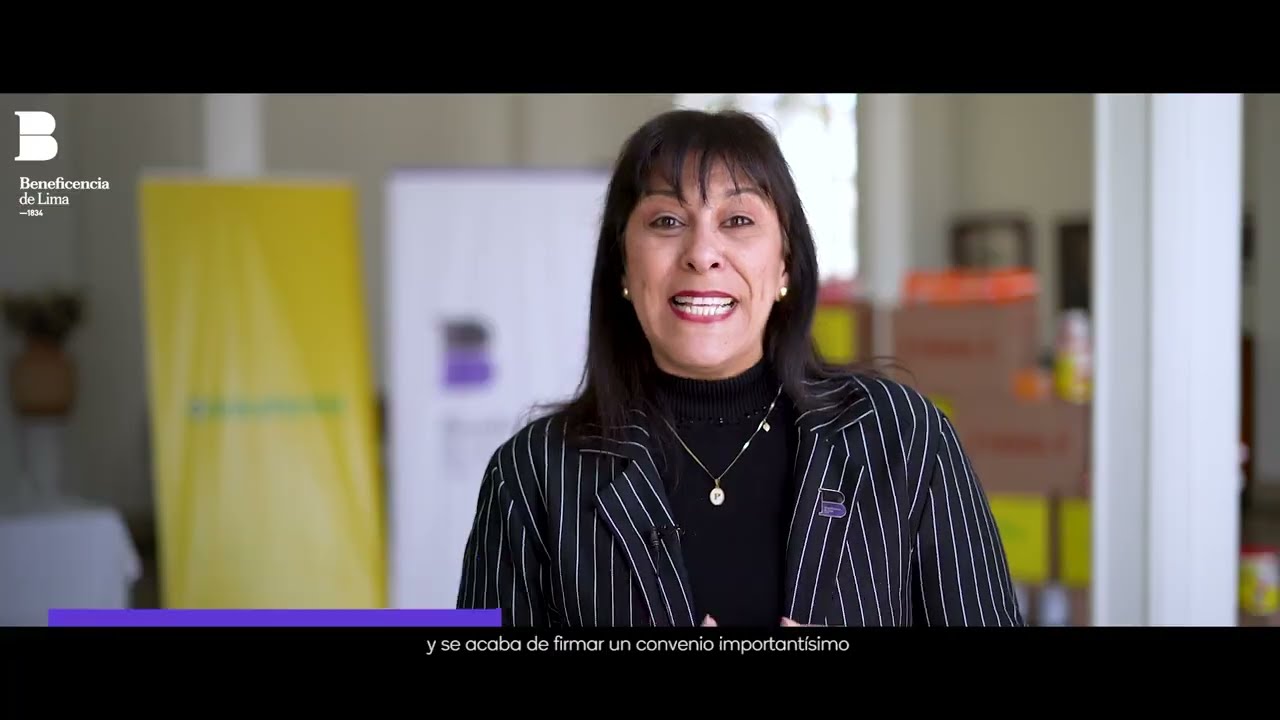 Fotograma de Alianza Beneficencia de Lima e Inkafarma