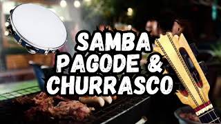 Samba & Pagode (Roda de Samba) Os Melhores Samba e Pagode Das Antigas