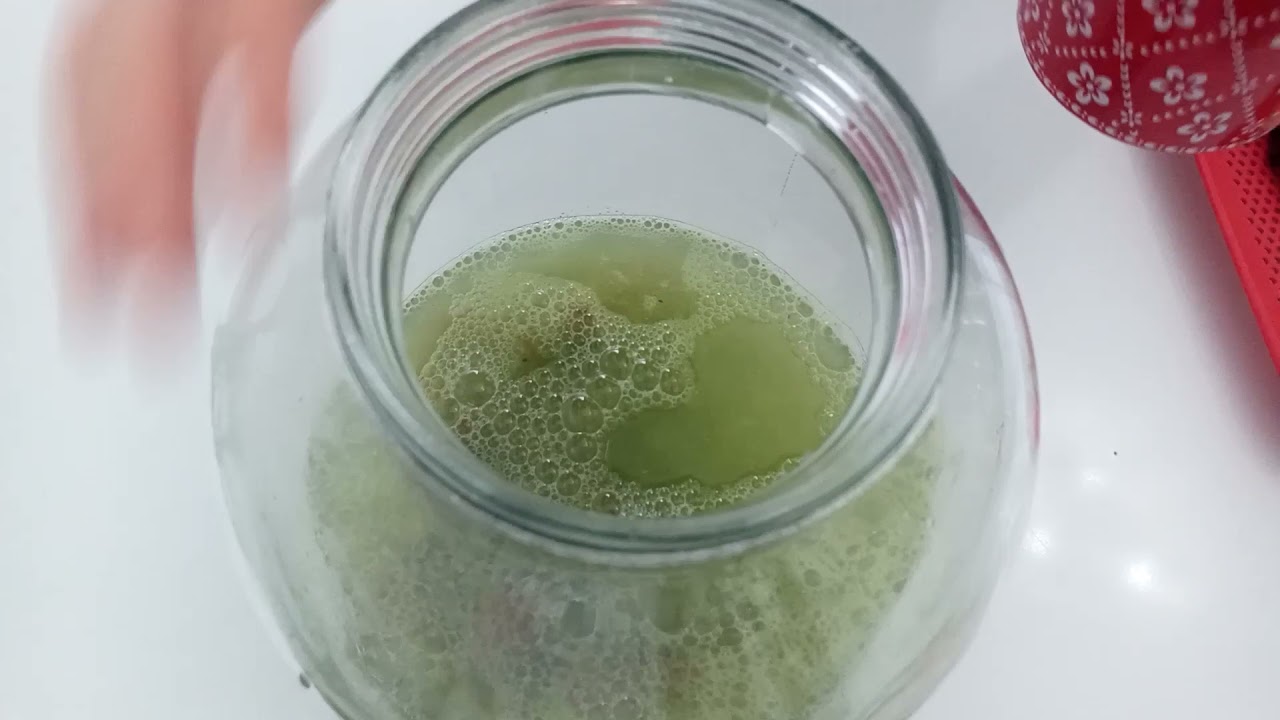 Kivi sirkesi yapımı ve sirkeye dair cevaplanan sorular/dıy/kendinyap/doğal