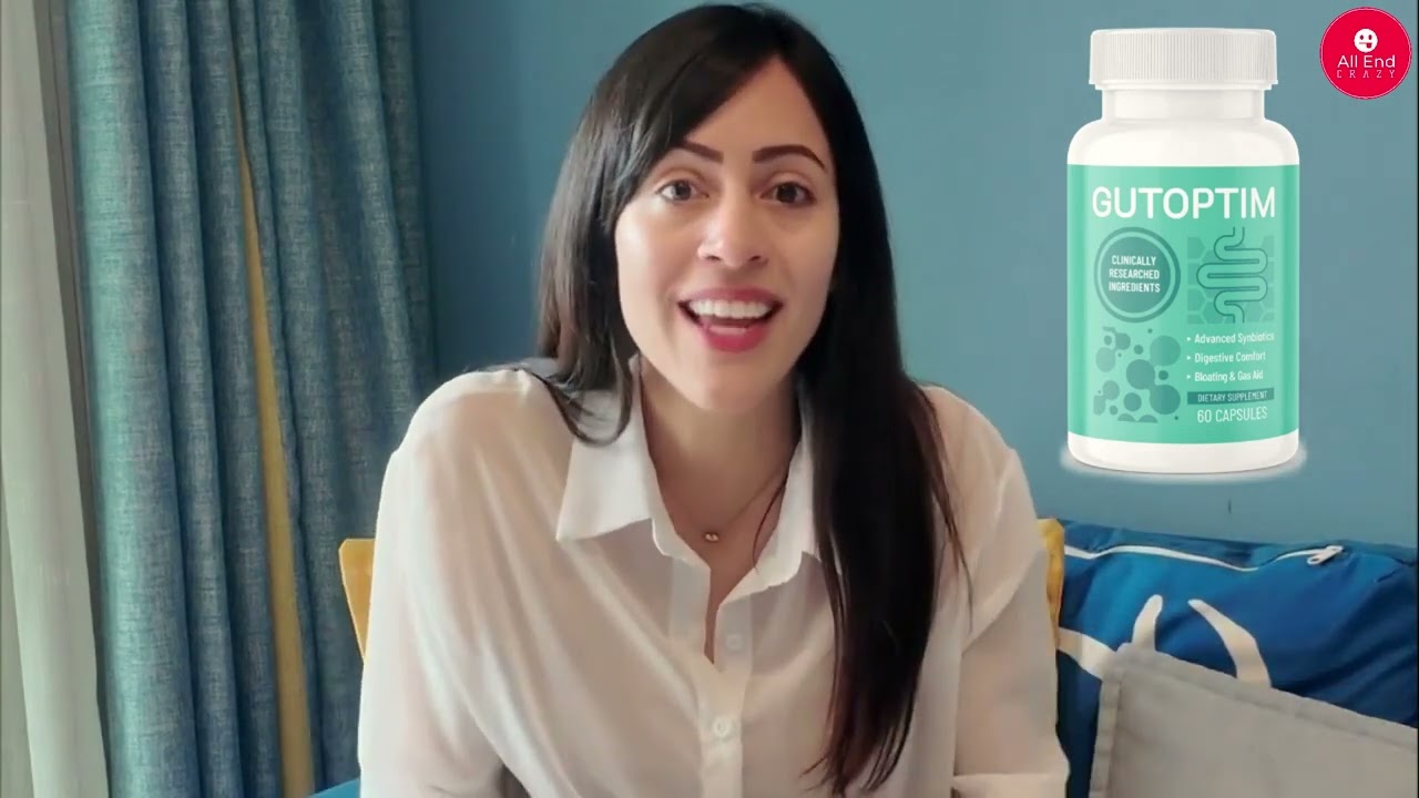 GutOptim Reviews: Comprehensive Review of GutOptim Supplements for Health