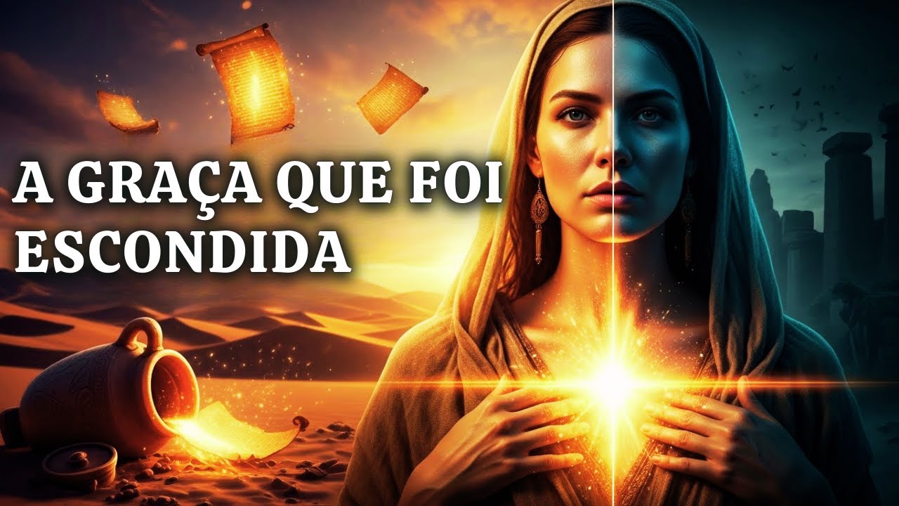 Os Evangelhos Perdidos de Maria Madalena Revelam a Verdadeira Graça Divina?
