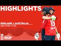 England v Australia - Highlights | Buttler Hits 77 To Seal Series Win | 2nd Vitality IT20 2020