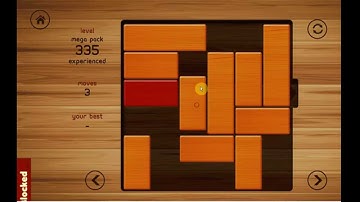 Blocked in Mega Pack Perfect Solution - Level 335