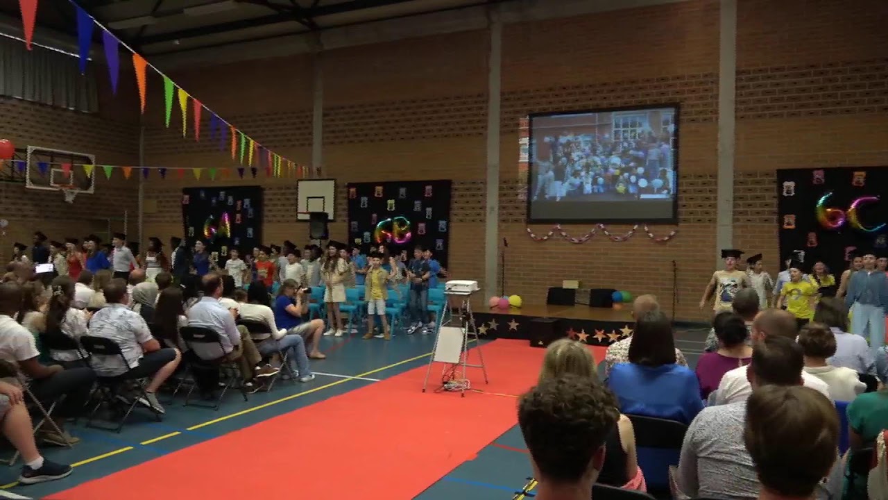 VLS Wonderster Lede - Proclamatie 6e lj 2024