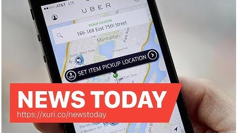 News Today - Uber ignored the security error that makes it useless two-factor authentication