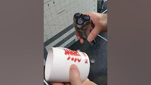 Any Electric Shaver - Blade Sharpening Hack - quick, simple & free!