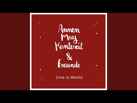 AnnenMayKantereit - Pocahontas (Live)