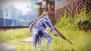 Destiny 2 4v4 Crucible Clash Sword Clinic screenshot 4
