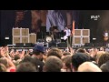 Bring Me The Horizon - Chelsea Smile (Jona climbs up stage ! Live @ RAR 2011)