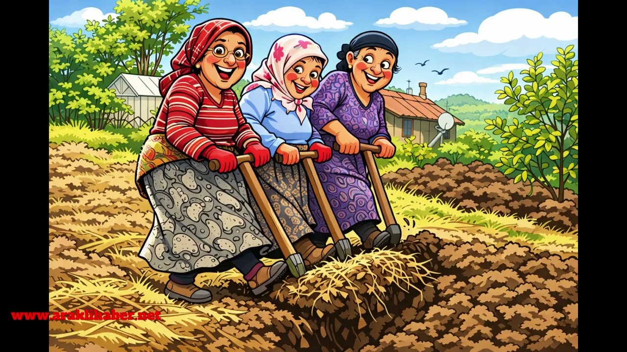 Trabzon ve Araklı’da Bahar