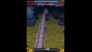 [Ninja Run 3D Multiplayer Game] Noobs lol screenshot 4