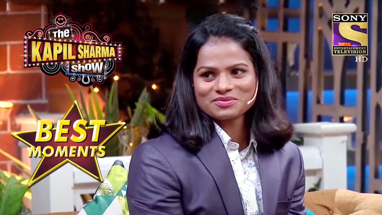 Dutee ने P.T Usha का Record तोड़ा | The Kapil Sharma Show Season 2 | Best Moments
