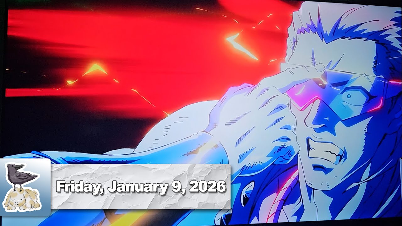 Everything Is Pointing to Kenshiro | Day 94 [1/9/26]