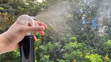 Bình xịt cắt tóc Nam Nữ NTGIAOLAC có khoá nước phun sương đạt tiêu chuẩn nhất