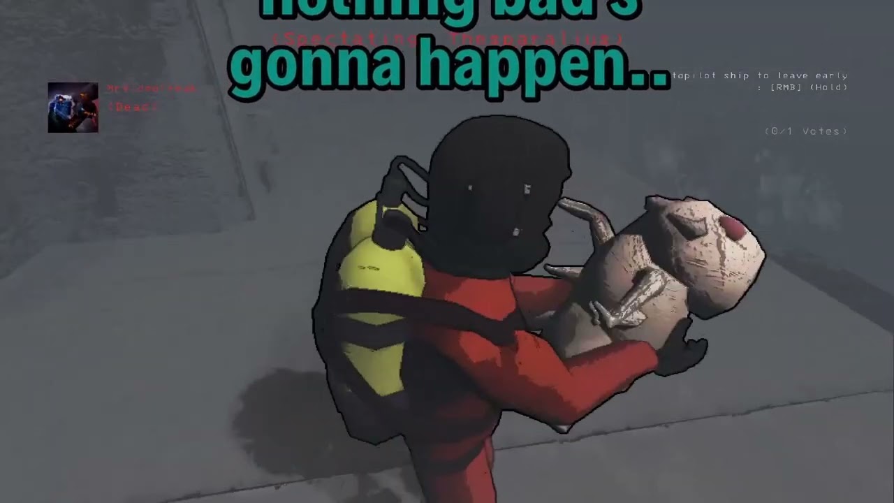 Some Of The Funniest Lethal Company Moments So Far