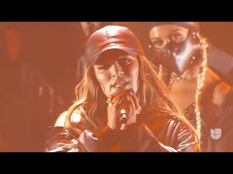 KAROL G – Ay DiOs Mío! (PREMIOS JUVENTUD) HD.