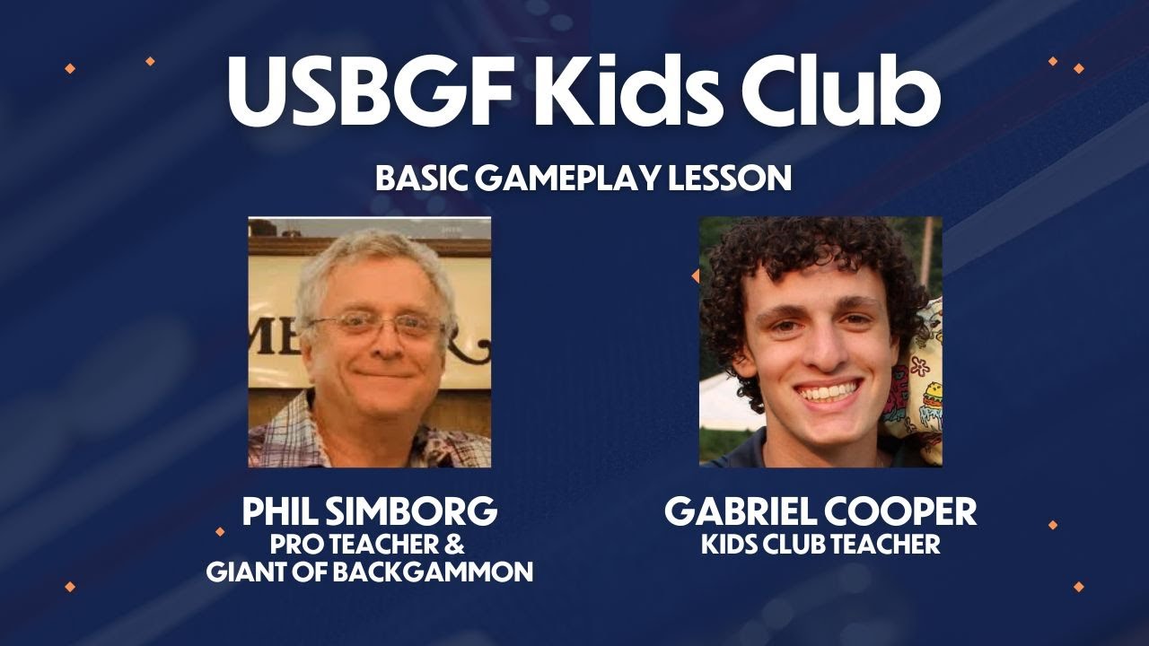 Детский клуб - обучающая игра от Габриэля Купера и Фила Симборга