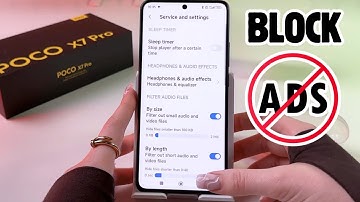 How to Disable Ads on Your POCO X7 Pro - Step-by-Step Guide