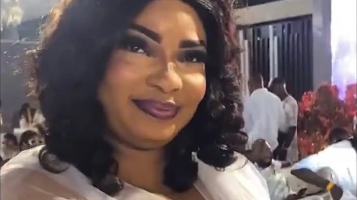 NKECHI BLESSING, LAIDE BAKARE, SEYI EDUN,  FOLUKE DARAMOLA  REGINA CHUKWU NIYI JOHNSON AT ALL WHITE