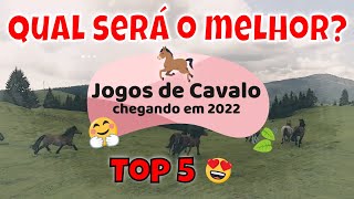 ENCONTREI O MELHOR JOGO DE CAVALO PARA PC! That Horse Game 