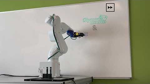Epson Robot Vision Guidance w/ CAD to Path