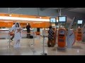 Jetstar boarding in Japan　ジェットスターの搭乗までの流れ