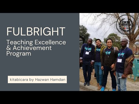 kitabicara - Fulbright TEA Program