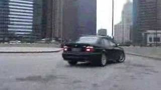 Eisenmann BMW E39 M5 - Race Round (4x83mm)