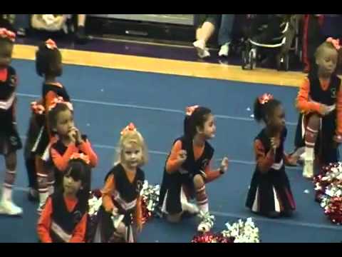 ycoa cheerleading