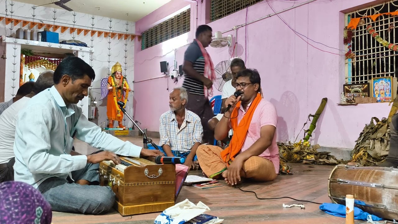 ఆ కౌరవ సభలోన పాండవులతో వాదన song by P.KNAIDU #kourava #lordganesha #shiva #divotional పెద్దబాణపురం..