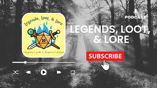 Legends, Loot, & Lore BTS Video - Uncut Interview with James Bergold