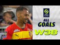 Goals compilation : Week 38 - Ligue 1 Uber Eats / 2022-2023