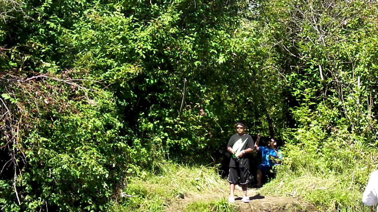 Skokomish River Fishing the other side, OMG YouTube