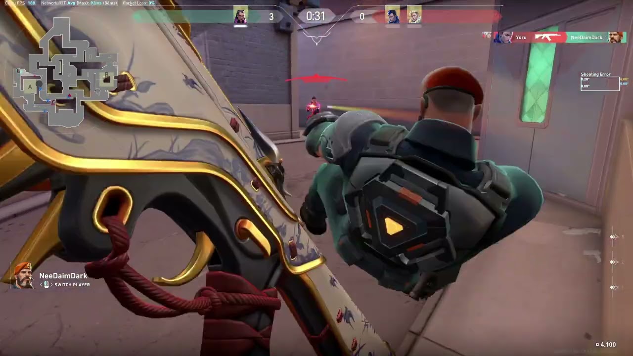 Valorant 10 13 2024 1 41 0 404