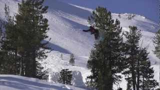 More than 10 feet of snow has fallen at Mt. Bachelor so far this se...