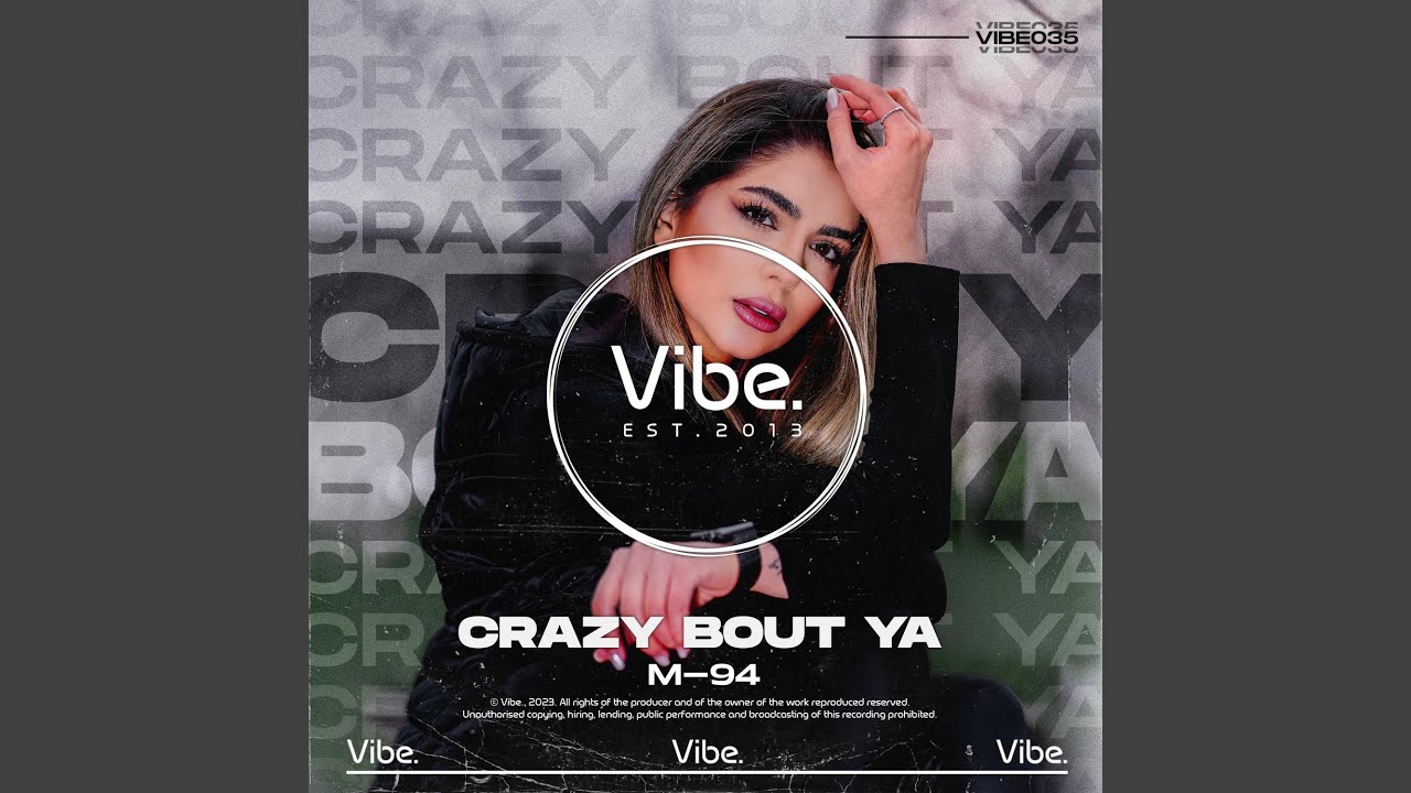 Watch Crazy Bout Ya on YouTube