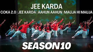Season Ten Jee Karda | Choreography by Apeksha Shelke, Harshad Sathe and Neha Kumar Bhat