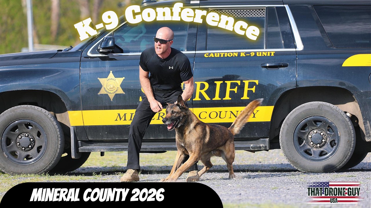 K9 Certification MCSO