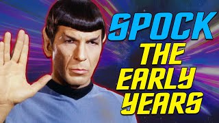 What was Spock Doing Before Joining the Enterprise | Star Trek Explained