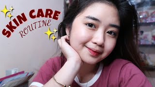 UPDATED SKIN CARE ROUTINE 2020 | Camille Romero